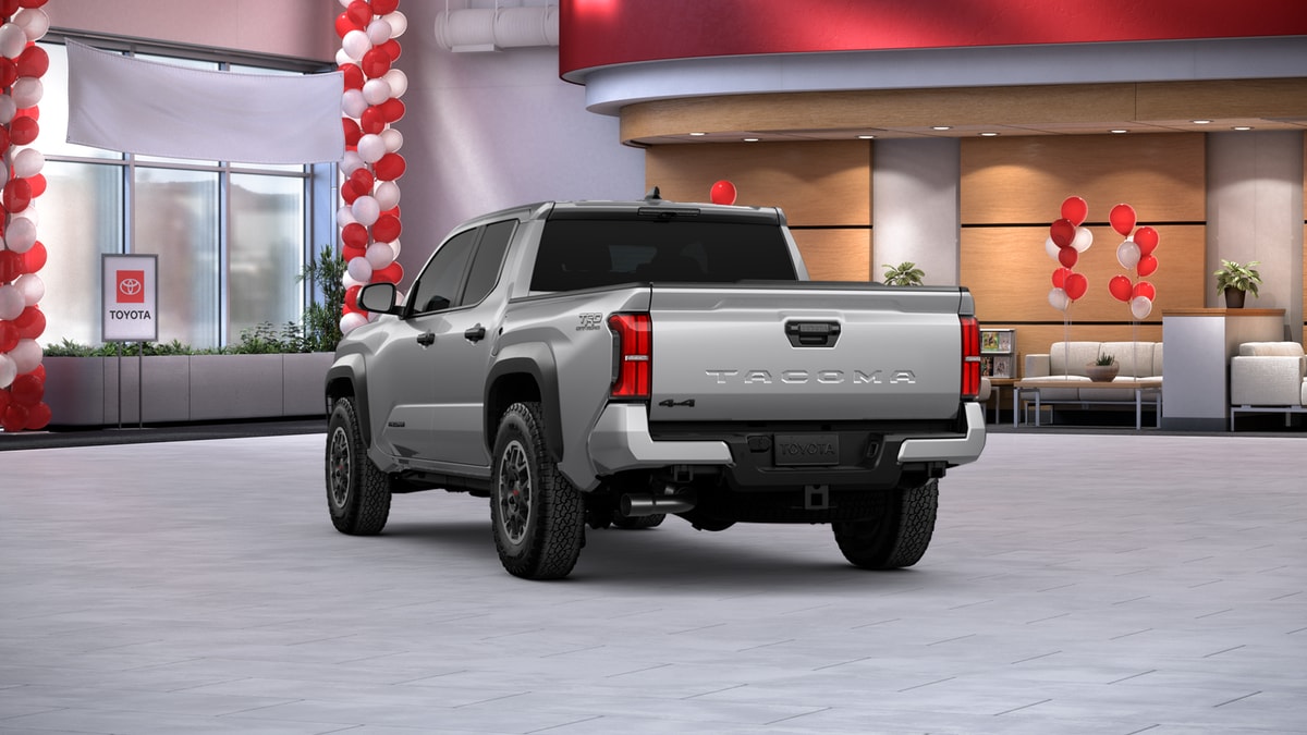 2025 Toyota Tacoma TRD Off Road - Photo 8