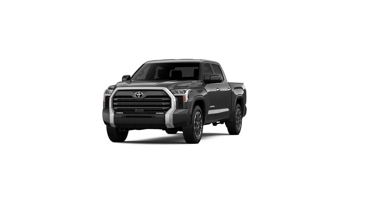 2026 Toyota Tundra Limited - Photo 48