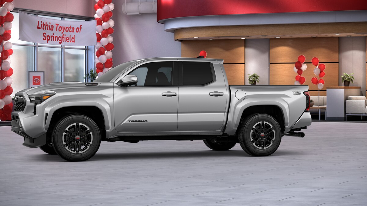 2025 Toyota Tacoma TRD Sport - Photo 35