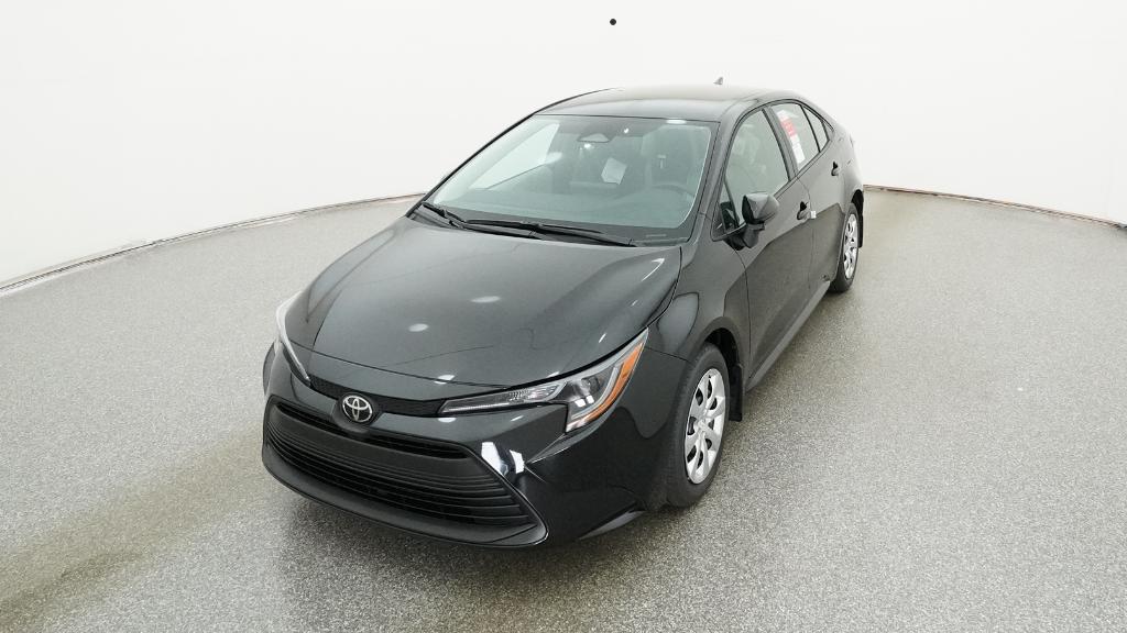 2026 Toyota Corolla LE photo 2
