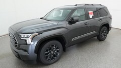 2026 Toyota Sequoia Platinum SUV