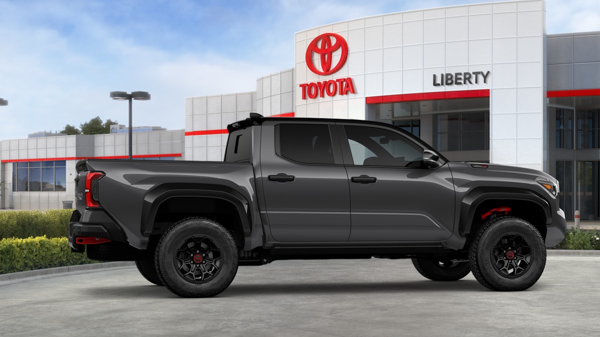 2026 Toyota Tacoma TRD Pro - Photo 18