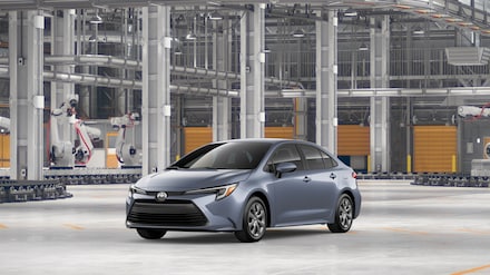 2027 Toyota Corolla Hybrid JTDBCMFE9V3178294