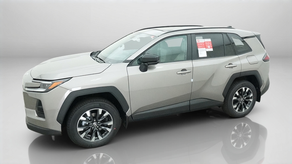 New 2026 Toyota RAV4 Limited SUV