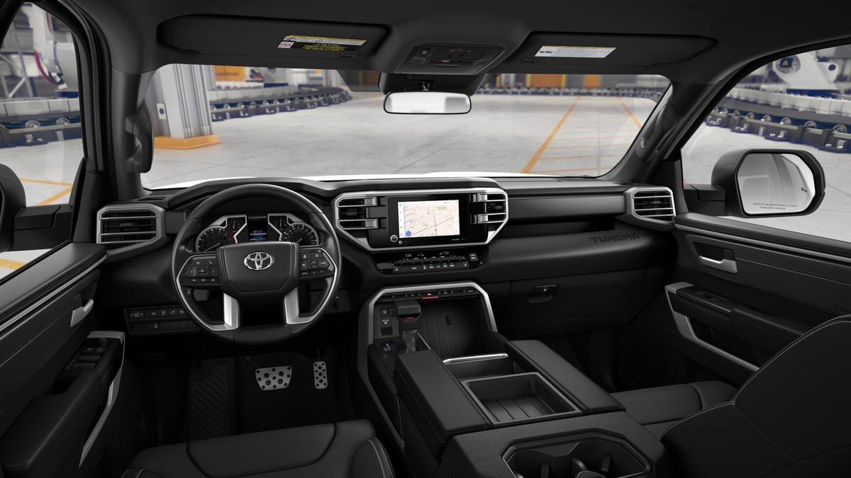 2026 Toyota Tundra's photo