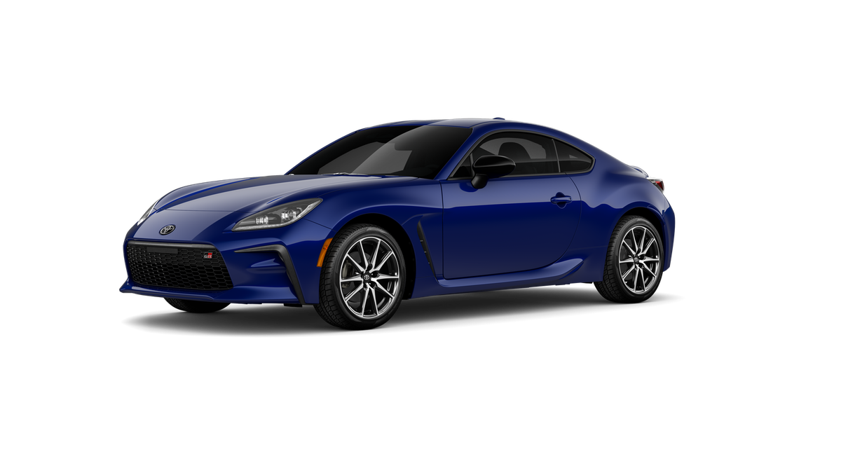 New 2027 Toyota GR86 GR86 Coupe