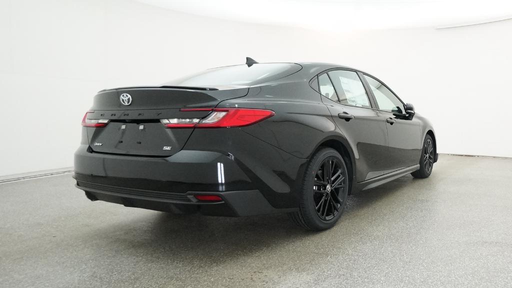 2026 Toyota Camry SE photo 2