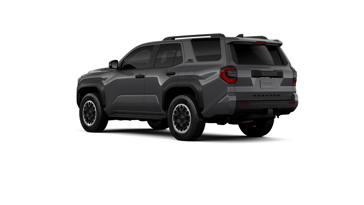 2026 Toyota 4Runner TRD Off-Road Premium - Photo 6