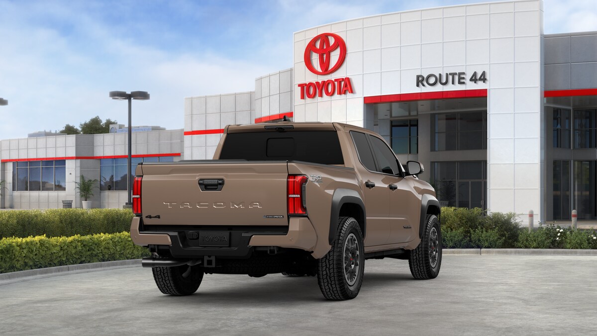 2026 Toyota Tacoma TRD Off Road - Photo 40