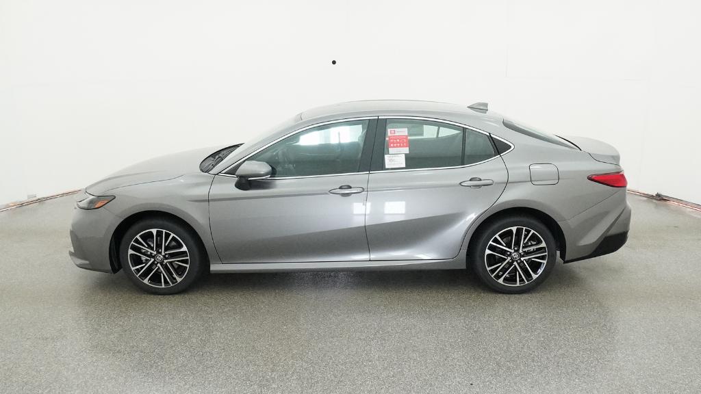 2026 Toyota Camry XLE photo 2