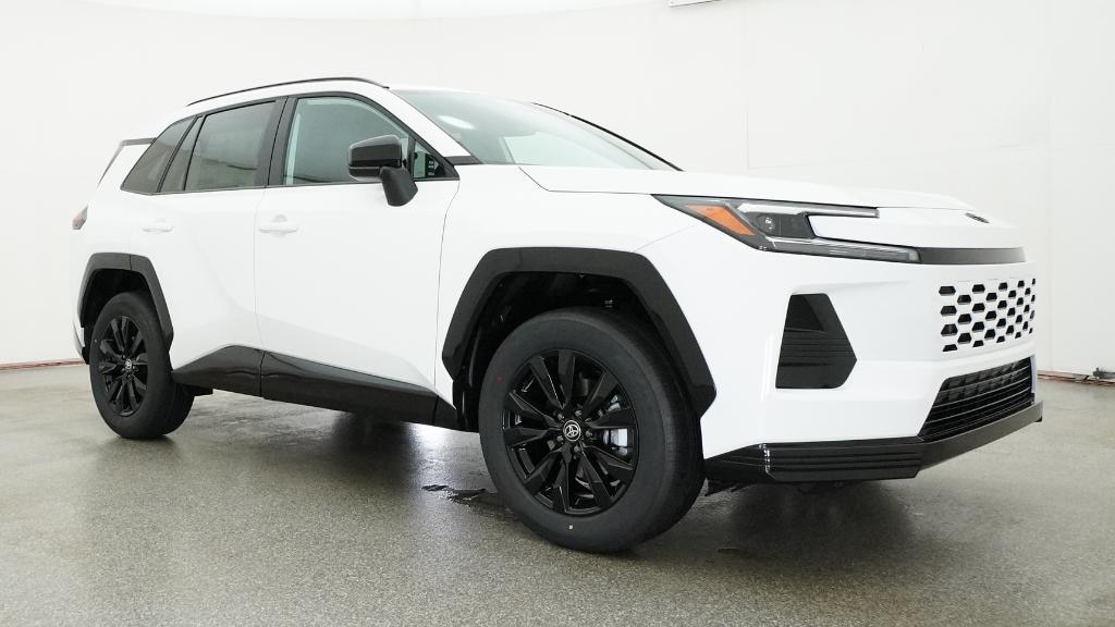 New 2026 Toyota RAV4 SE SUV