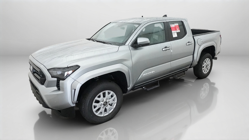 New 2026 Toyota Tacoma SR5 Truck Double Cab