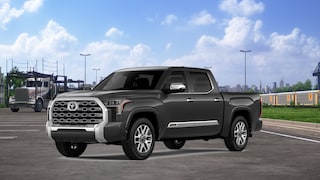 2026 Toyota Tundra 1794 Edition Truck CrewMax