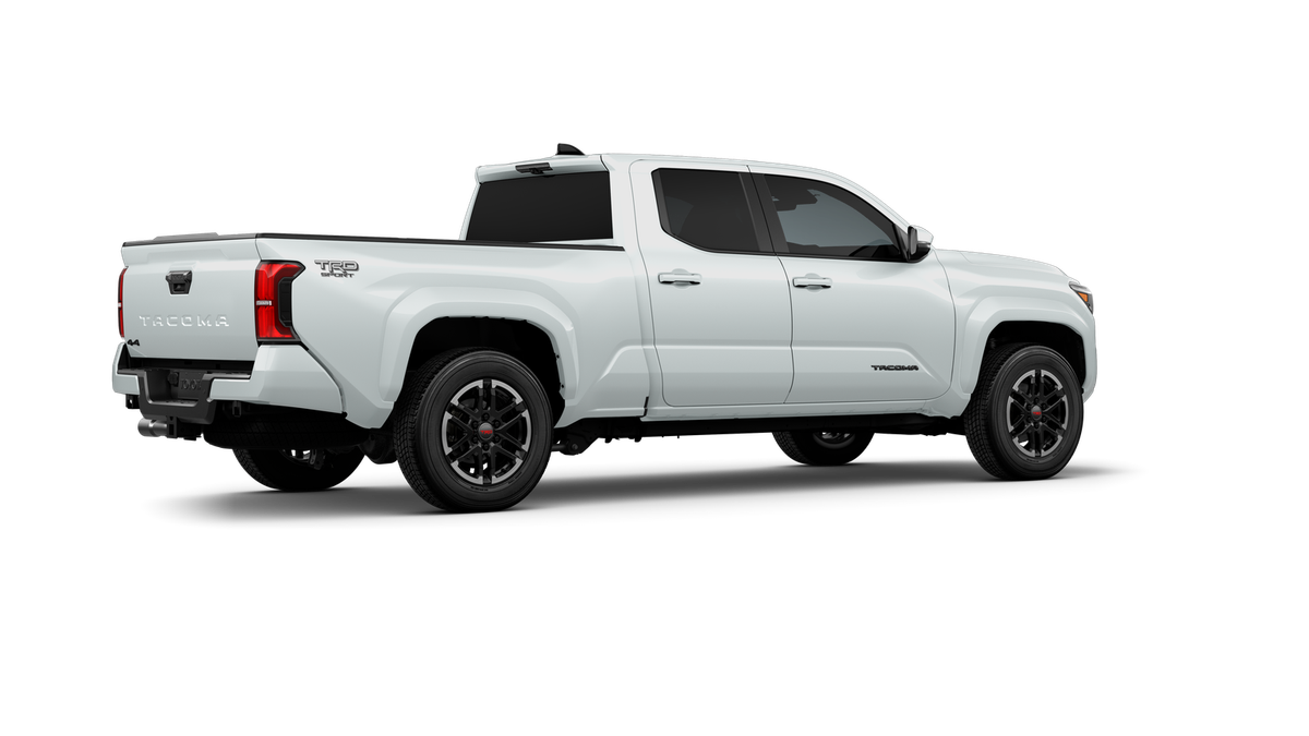 2026 Toyota Tacoma TRD Sport - Photo 44
