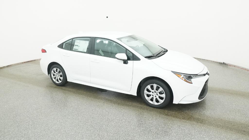 2026 Toyota Corolla LE photo 10