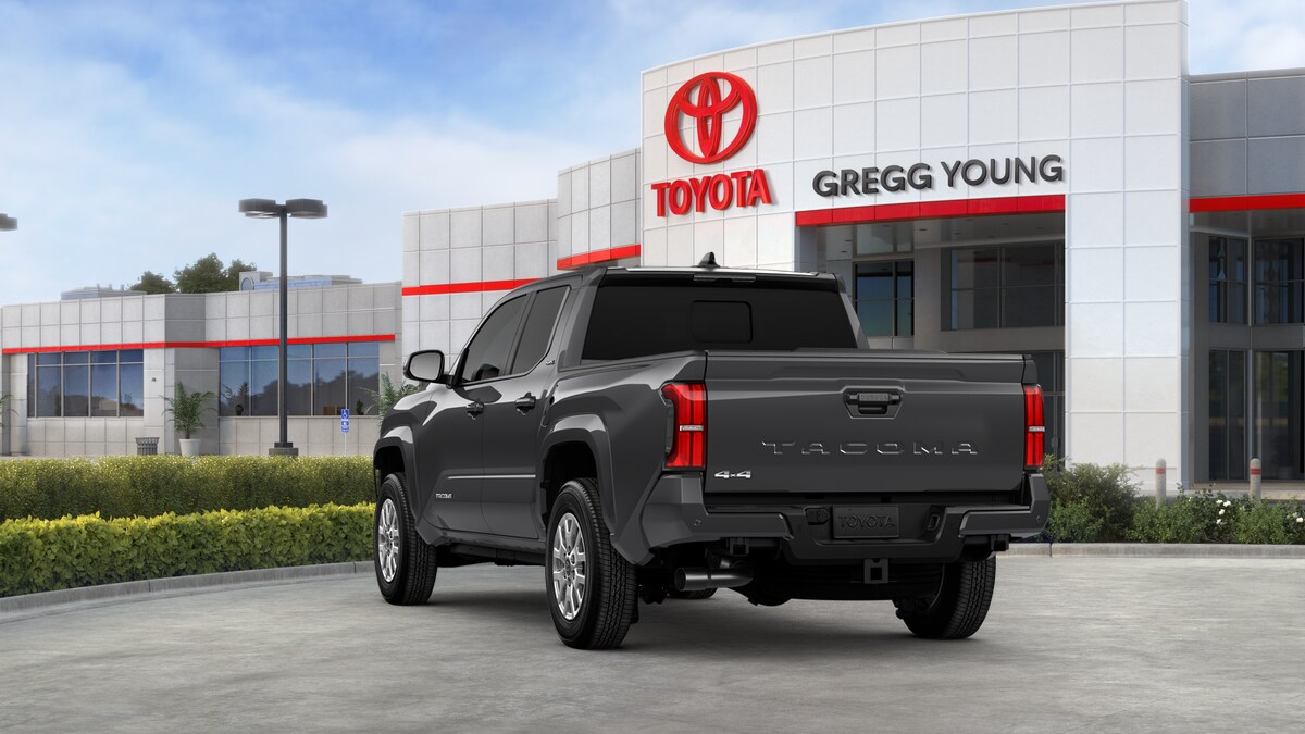 2026 Toyota Tacoma SR5 - Photo 44