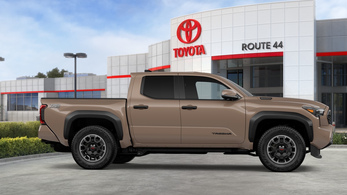 2026 Toyota Tacoma TRD Off Road - Photo 44