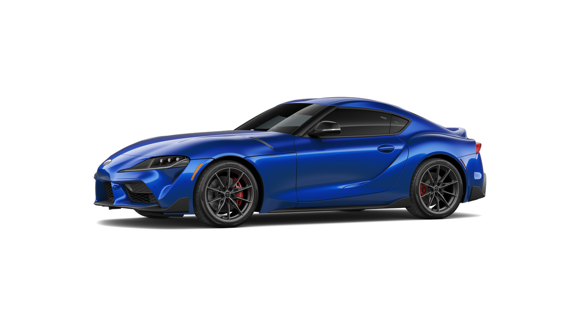 2026 Toyota Supra 3.0 Premium photo 3