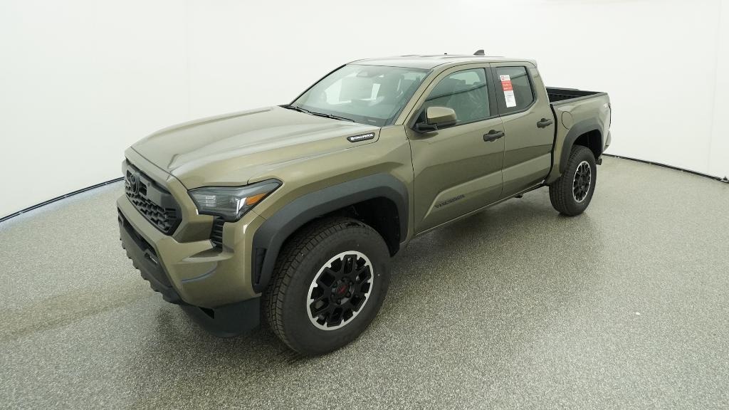 New 2025 Toyota Tacoma i-FORCE MAX TRD Off-Road i-FORCE MAX Truck Double Cab