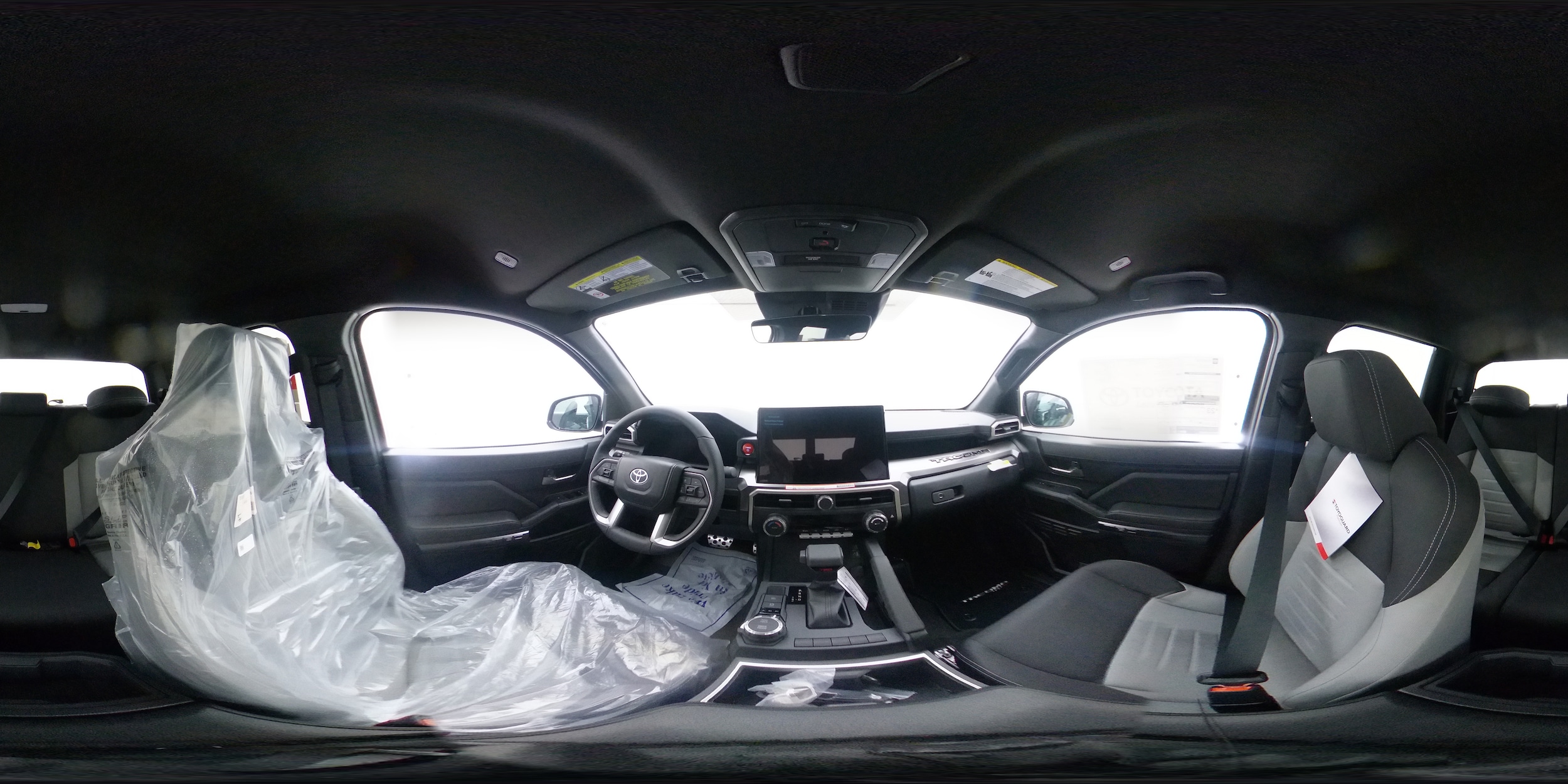 2025 Toyota Tacoma TRD Sport - Photo 49