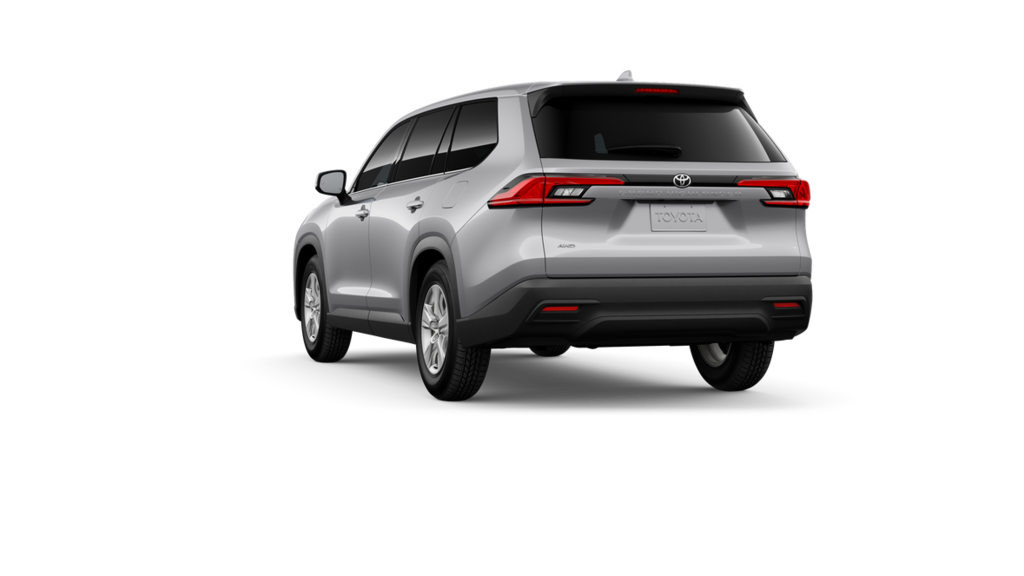 New 2026 Toyota Grand Highlander LE LE AWD