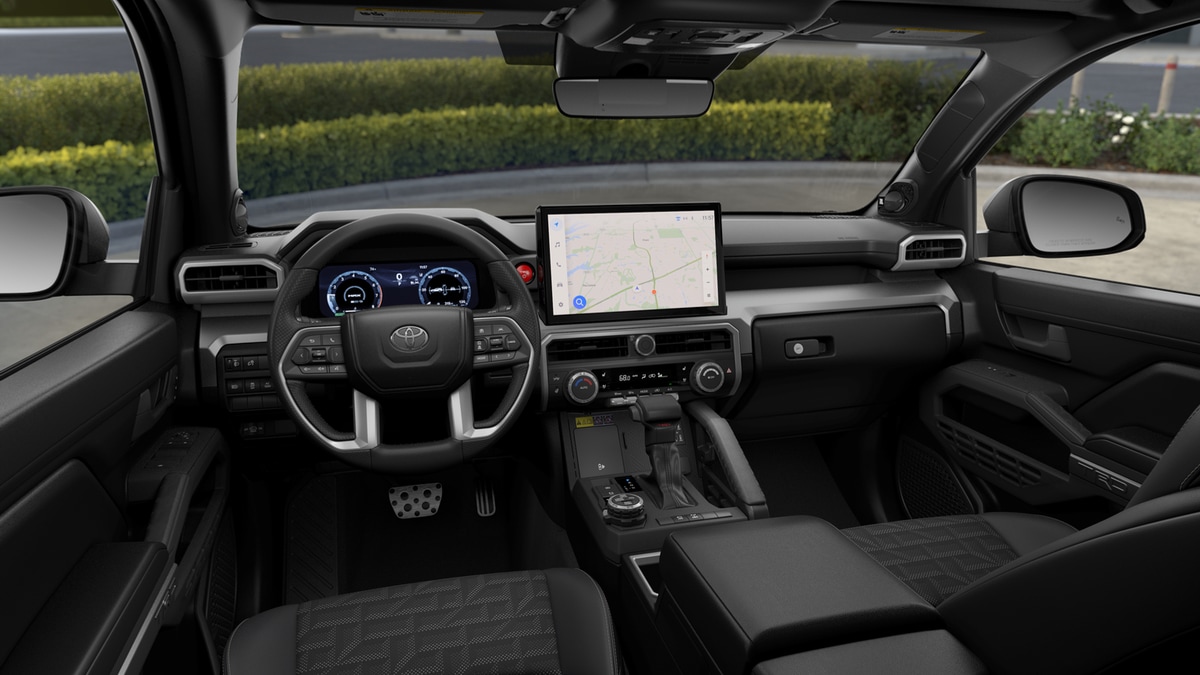 2026 Toyota 4Runner TRD Off-Road - Photo 22