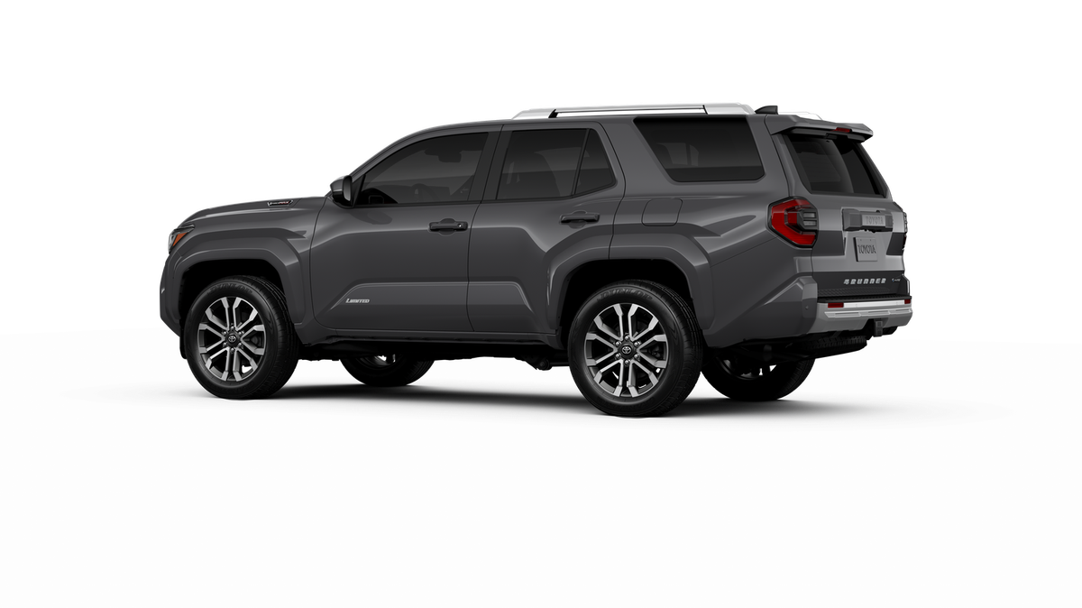 2025 Toyota 4Runner Limited - Photo 7