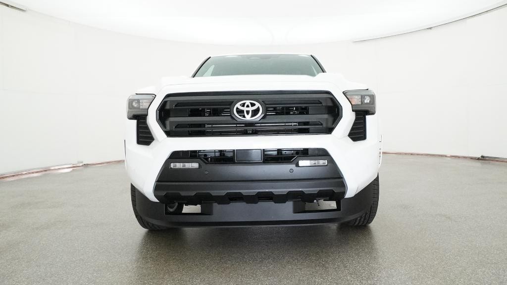 Used 2026 Toyota Tacoma Tacoma SR5 (SR5 Double Cab 5 Bed AT (Natl)) Truck Double Cab