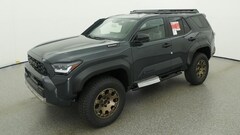 2026 Toyota 4Runner i-FORCE MAX Trailhunter 4WD Trailhunter