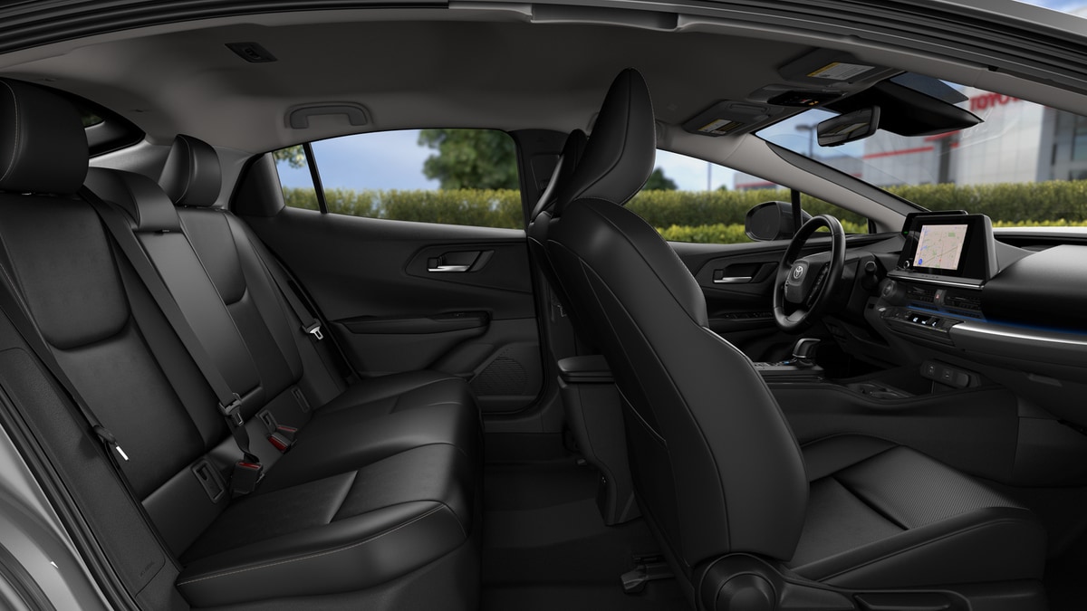 2026 Toyota Prius XLE - Photo 57