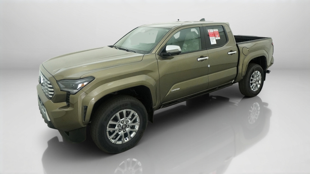  Toyota Tacoma