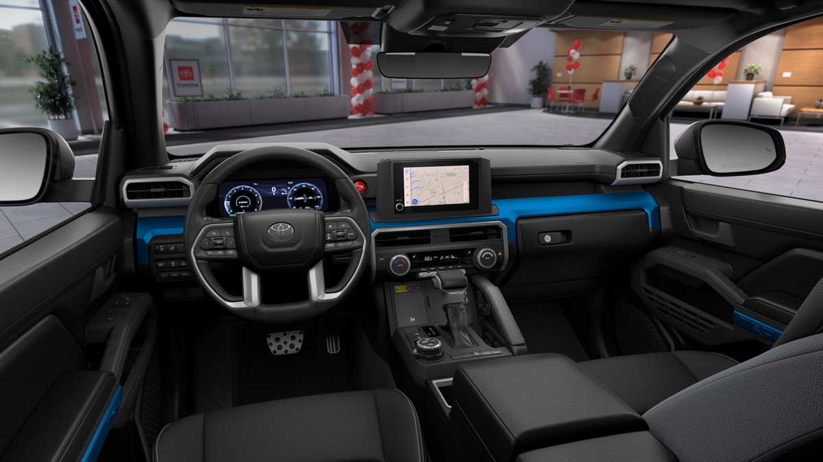 2026 Toyota 4Runner TRD Off-Road - Photo 19