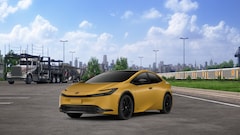New 2026 Toyota Prius Nightshade Edition AWD NIGHTSHADE AWD for sale in Toledo, OH