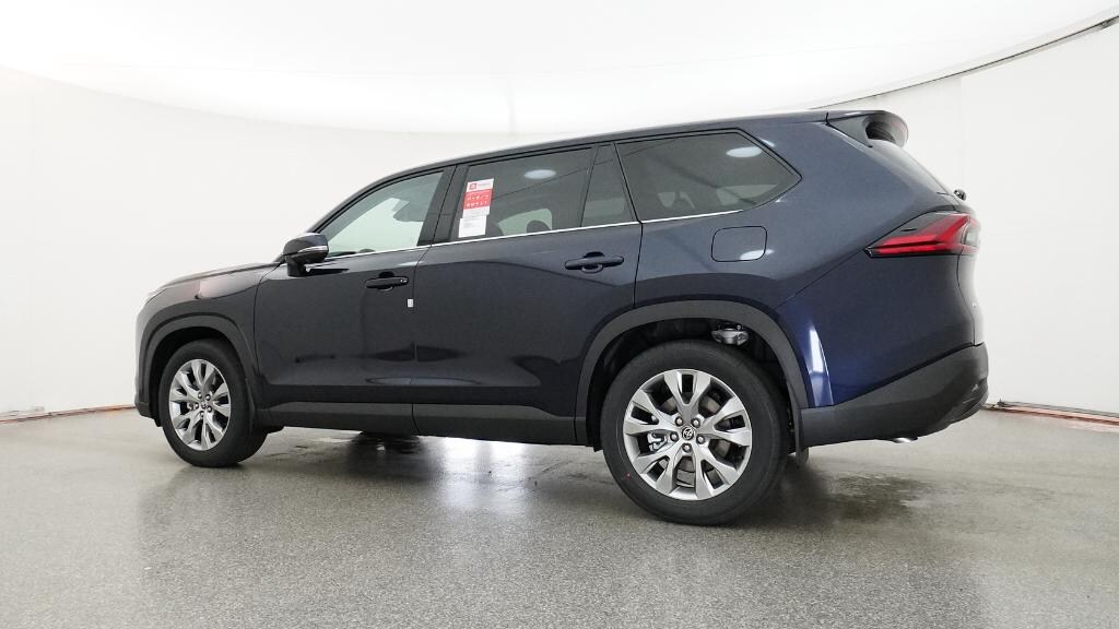 New 2026 Toyota Grand Highlander Limited LIMITED AWD