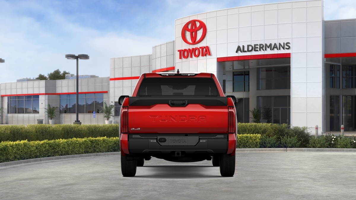 2026 Toyota Tundra SR5 - Photo 8