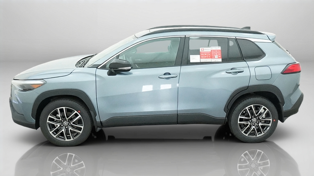 New 2026 Toyota Corolla Cross XLE SUV