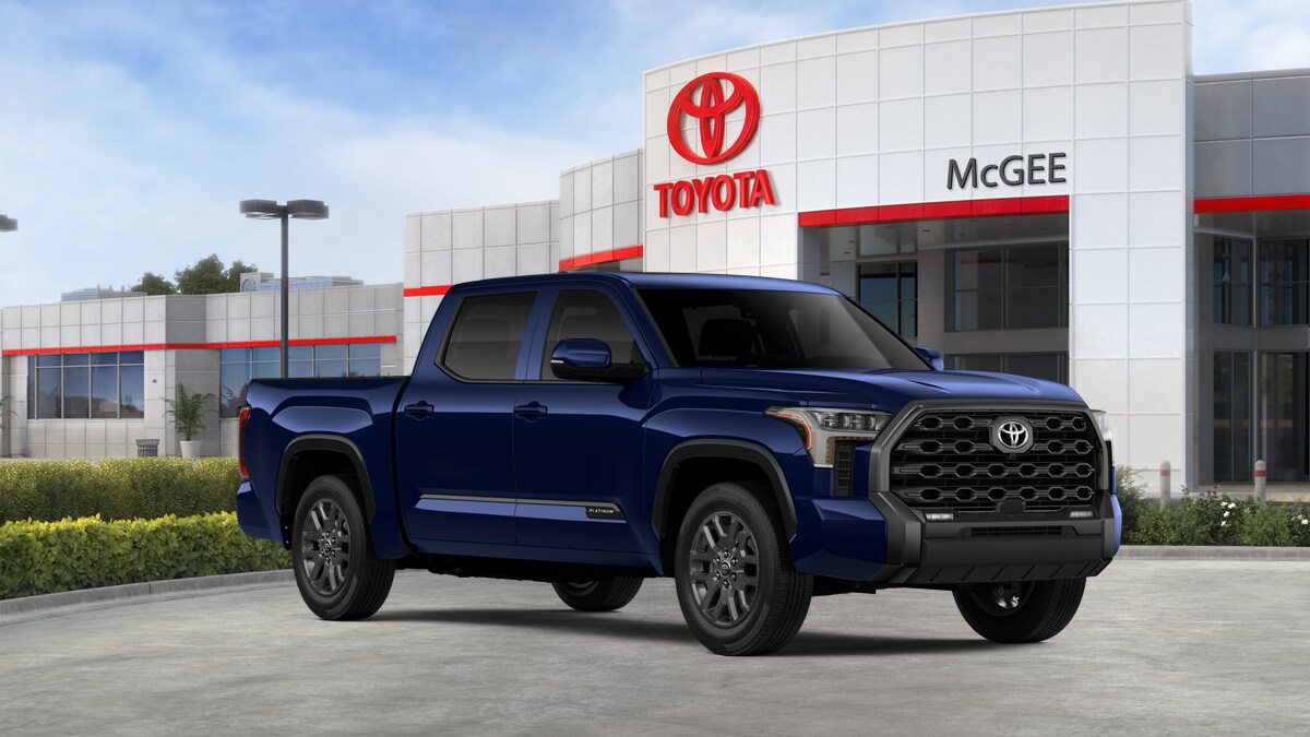 2026 Toyota Tundra Platinum - Photo 15