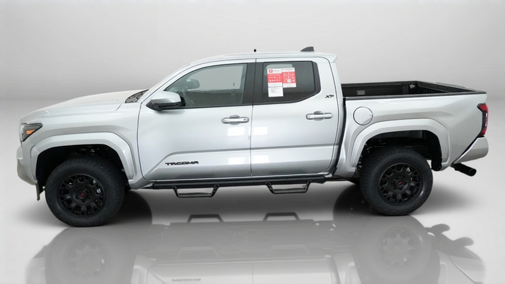 New 2026 Toyota Tacoma SR5 4X4 DOUBLE CAB