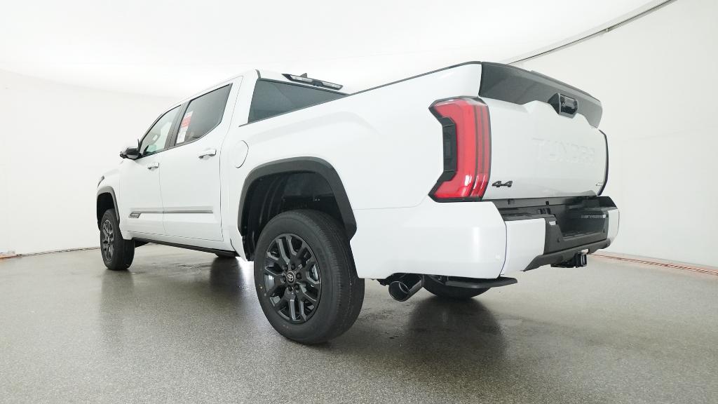 2026 Toyota Tundra Platinum photo 4