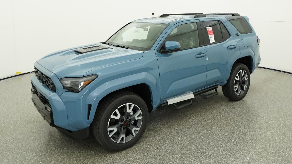 2026 Toyota 4Runner SUV 
