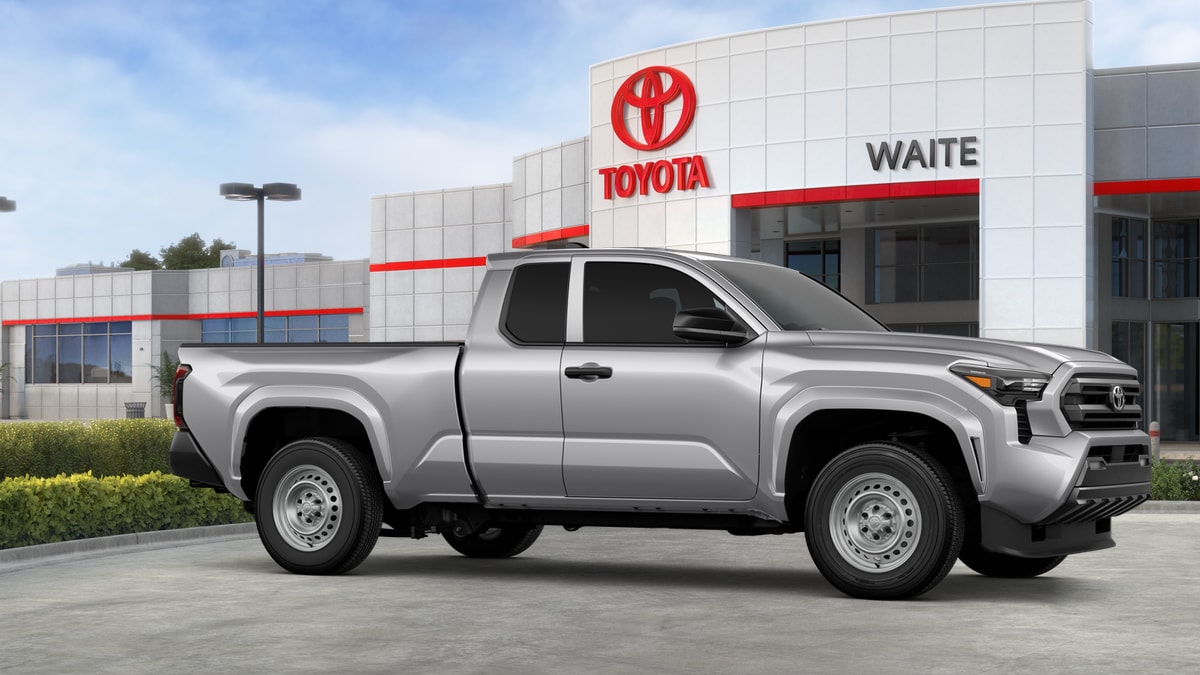 2026 Toyota Tacoma SR - Photo 15