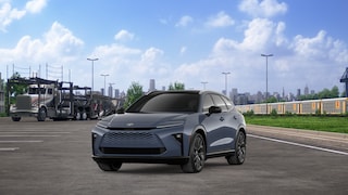 2026 Toyota Crown Signia Limited LIMITED