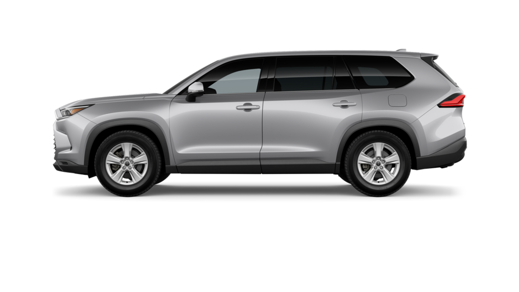 New 2026 Toyota Grand Highlander LE LE AWD