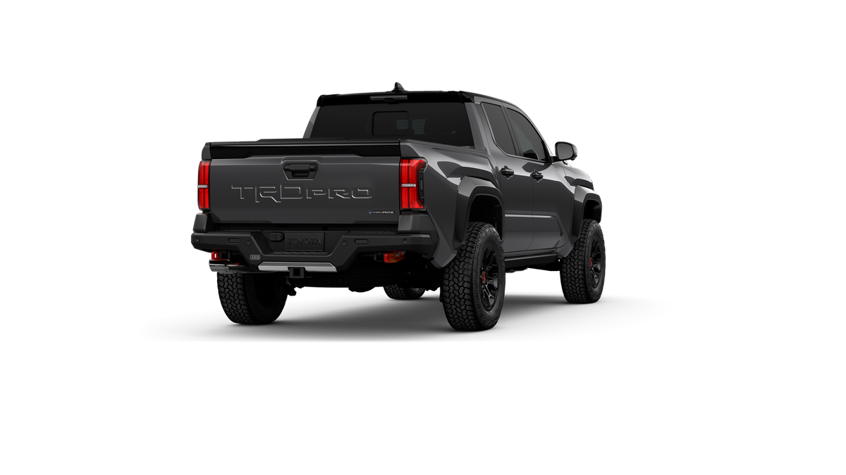 2026 Toyota Tacoma TRD Pro - Photo 9