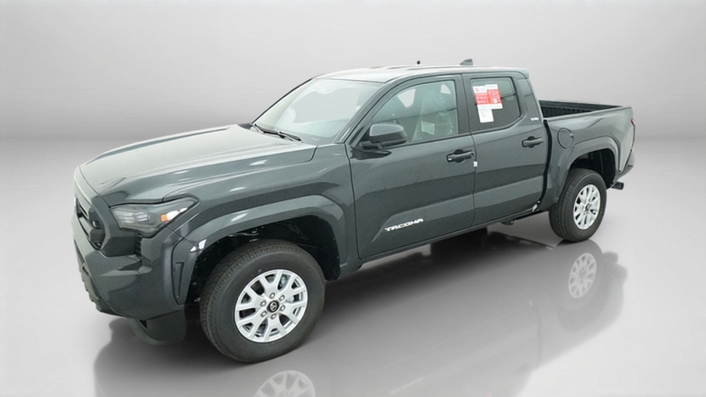  Toyota Tacoma