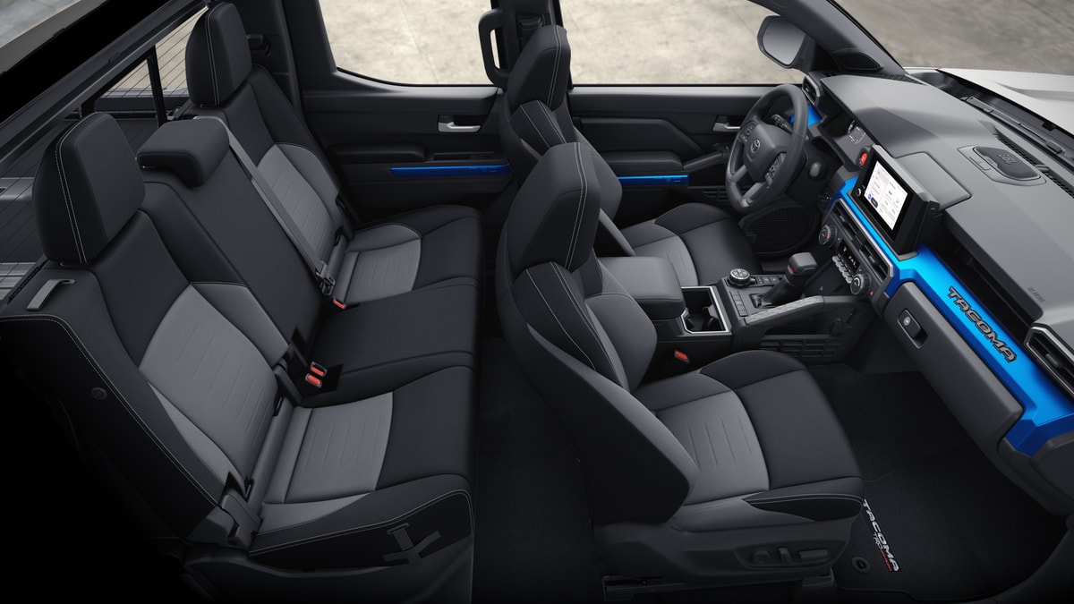 2025 Toyota Tacoma TRD Off Road - Photo 42