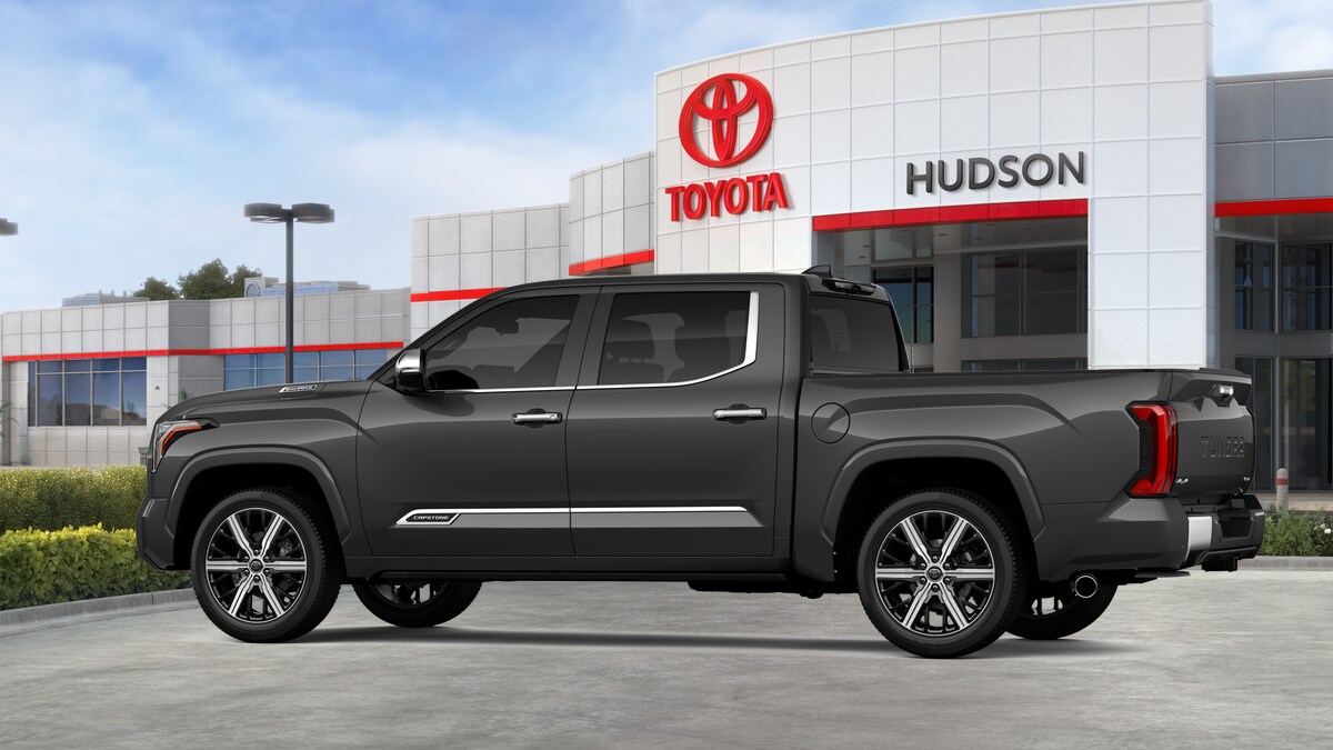 2026 Toyota Tundra Capstone - Photo 64