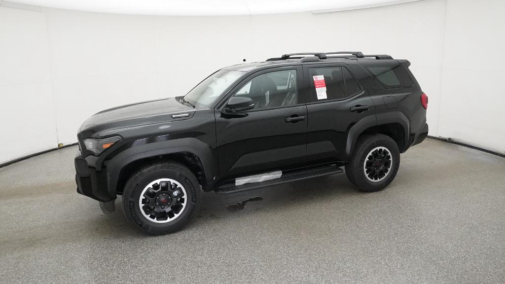2025 Toyota 4Runner TRD Off-Road - Photo 12