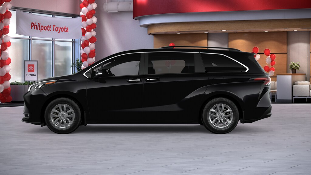 New 2026 Toyota Sienna XLE 8 PASSENGER