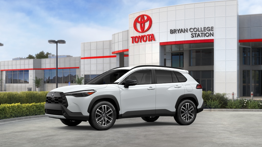 New 2026 Toyota Corolla Cross XLE XLE